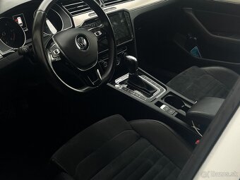 VW Passat B8 2.0 TDI 140kW 4Motion R-Line | Highline | FULL - 11