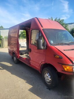 Predám Iveco Deily 2,3 - 11