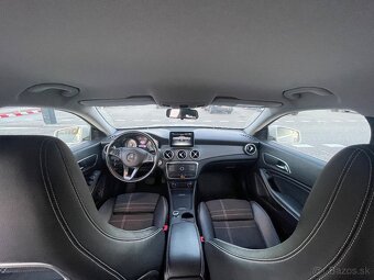 Mercedes Benz CLA 180 Shooting Brake - Combi (auto na predaj - 11