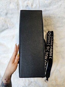 HUGO BEL TOTE kabelka black - 11