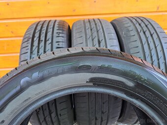 Letné pneu Nexen Nblue Plus 205/55 R16 DOT1323 - 11