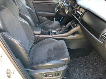Škoda Kodiaq Sport Line 4x4 2,0TDI 140kW 7st.DSG - 11