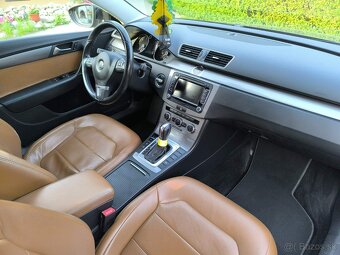 VW Passat variant B7 - 11