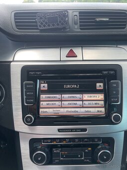 Volkswagen Passat 2.0TDI CR 125kW - 11