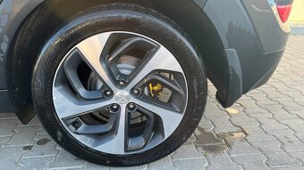 Hyundai Tucson 1.6 T-GDi 4x4 Premium 2017 - 11