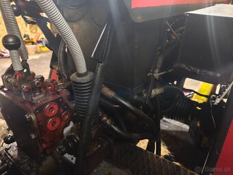 PREDAM TRAKTOR domácej výroby - 11