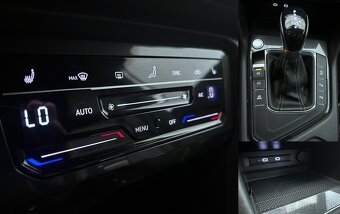 1,5 TSI R-LINE, DSG, výhrev. čelné sklo, servisované - 11
