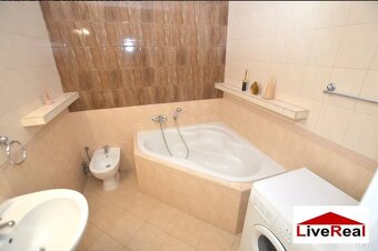 Na prenájom, 3izb, Vazovova, 96m2, balkón, garaž, klimatizác - 11