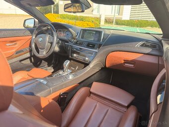 BMW 650i Cabriolet - 11