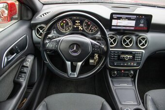 Mercedes-Benz A trieda 180 BlueEFFICIENCY /T, 90kW, A7, 5d. - 11