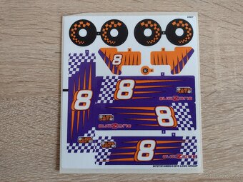 Lego Technic návody a nálepky - 11