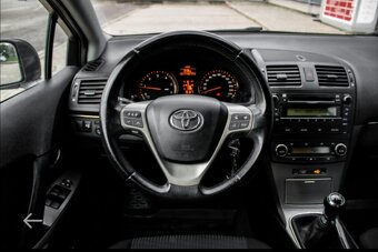 Toyota Avensis 2010 M6 - 11