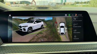 BMW X6 30d 210kW Bowers & Wilkins - 11