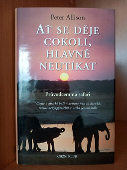 Staršie knihy po rodičoch v peknom stave - kus 1€ - 11