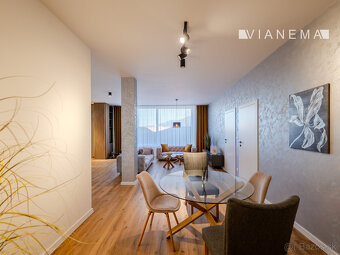 IBA U NÁSNa predaj 3i dizajnový byt v centre Čadce, 166.5m2 - 11