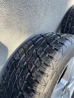 Mercedes 5x112 R17 + pneu do terénu - 11