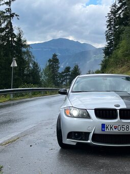 BMW E90 320d M47 - 11