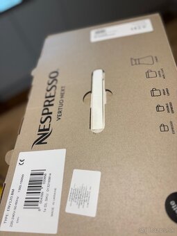 Kávovar nespresso vertuo next - 11