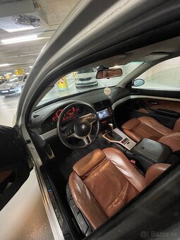 BMW e39 530D mozna výmena - 11