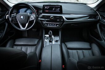 BMW Rad 5 Touring 540d xDrive 235 kW, možný odpočet DPH - 11