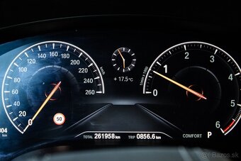 BMW Rad 5 Touring 530d xDrive A/T - 11