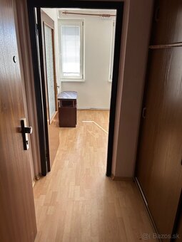 1. izbový byt na predaj bauring Martin-Ľadoveň 30m2 - 11