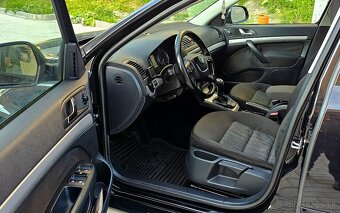 Škoda Octavia II Combi Facelift 2.0 TDI 103kw CR R.V 2013, - 11