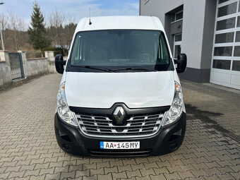 Renault Master 2.3 dCi, 96 kW, L2H2, odpočet DPH  - 11