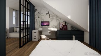3 izbový byt - Pršianska Terasa - 11