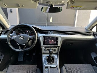 VOLKSWAGEN PASSAT, 1,5 TSI, MANUÁL, 6/2019,LEN 98 826KM - 11
