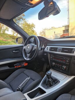 BMW E90 318i M-packet - 11