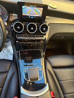 Mercedes Benz GLC 220d 4-Matic 2020 Facelift Odpočet DPH - 11