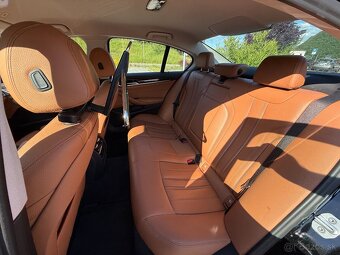 BMW 520 xD/AT G30 možný odpočet DPH - 11