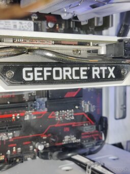 Herný PC- RYZEN 7 2700X,16GB RAM, RTX 2060S 8GB - 11