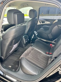 Audi A6 C7 2015 3.0 TDI 160kw quattro S tronic - 11
