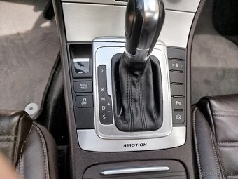 VW Passat Variant Higline 4x4 3,6 FSI - 11