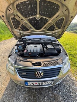 Volkswagen Passat Variant B6 2.0 TDi - 11