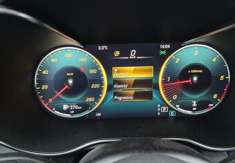 Mercedes-Benz GLC  300d 4Matic A/T virtual cocpit - 11