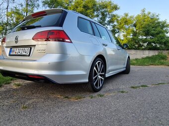 Vw golf 7 2,0 tdi R-line Dsg - 11