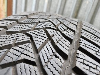 Špičkové zimné pneu DUNLOP Wintersport 5 - 225/50 r17 - 11