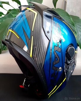 Shark Spartan Cqrbon GT KRONIUM.. TOP - 11
