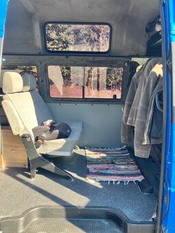 Predám vw Transporter T4 long vysoký - 11