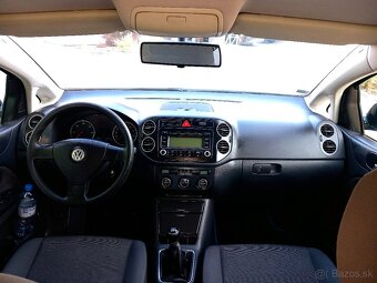VOLKSWAGEN GOLF PLUS 1.9TDI 77KW TOP STAV. - 11