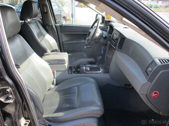 Jeep Grand Cherokee 3.0CRDi Limited 05 bez koroze - 11