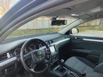 Škoda Superb 1.9 TDI 77kw 2009 - 11
