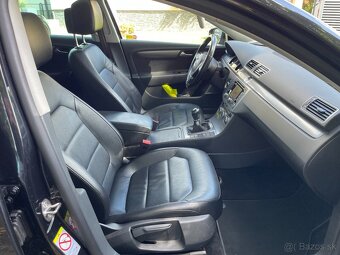 VW Passat Variant 2,0TDI 103kW Highline, BiXenon,LED,NAVI - 11