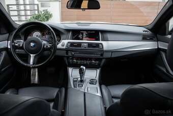 BMW Rad 5 LCI 530d xDrive M Sport 103tis.km DPH - 11
