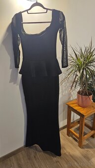 Šaty dámske a spoločenské - 11