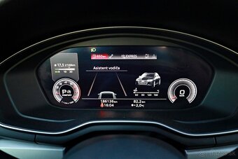 A4 AWANT 2,0 tsi 110KW Automat Virtual - 11