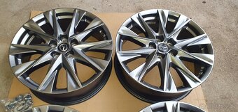 Mazda 6 gj cx5 cx-5 crv 5x114,3 r19 tucson sportage - 11